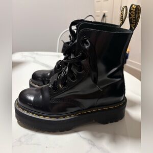 Dr. Martens boots